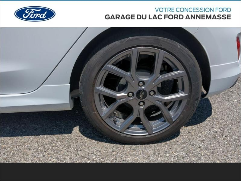 FORD Fiesta d’occasion à vendre à ANNEMASSE chez GARAGE DU LAC (Photo 4)