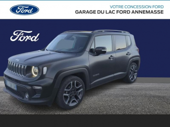 JEEP Renegade 1.0 GSE T3 120ch Quicksilver Winter Edition MY20 57200 km à vendre