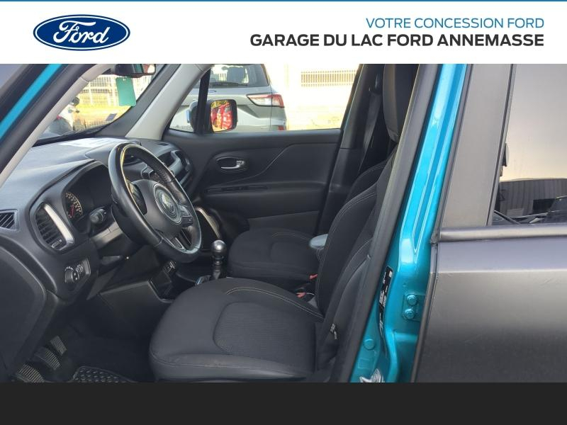 JEEP Renegade d’occasion à vendre à ANNEMASSE chez GARAGE DU LAC (Photo 5)