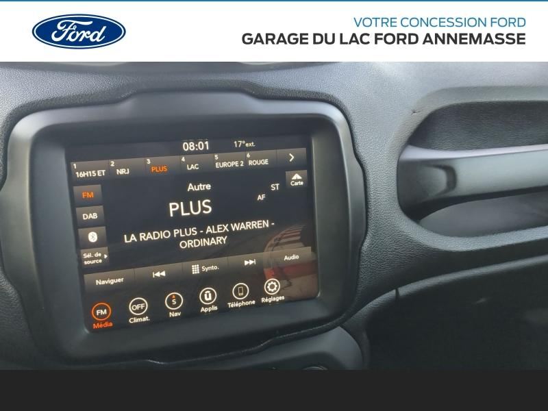 JEEP Renegade d’occasion à vendre à ANNEMASSE chez GARAGE DU LAC (Photo 7)