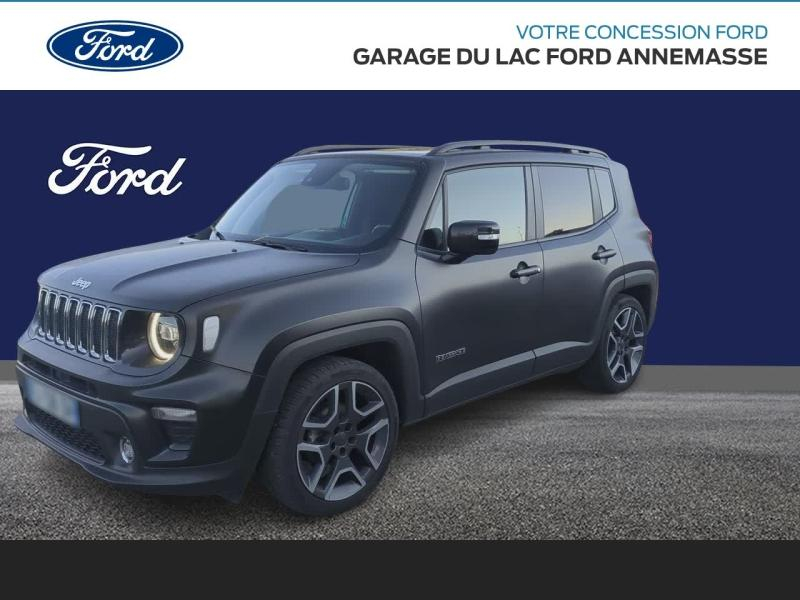 JEEP Renegade d’occasion à vendre à ANNEMASSE chez GARAGE DU LAC (Photo 17)