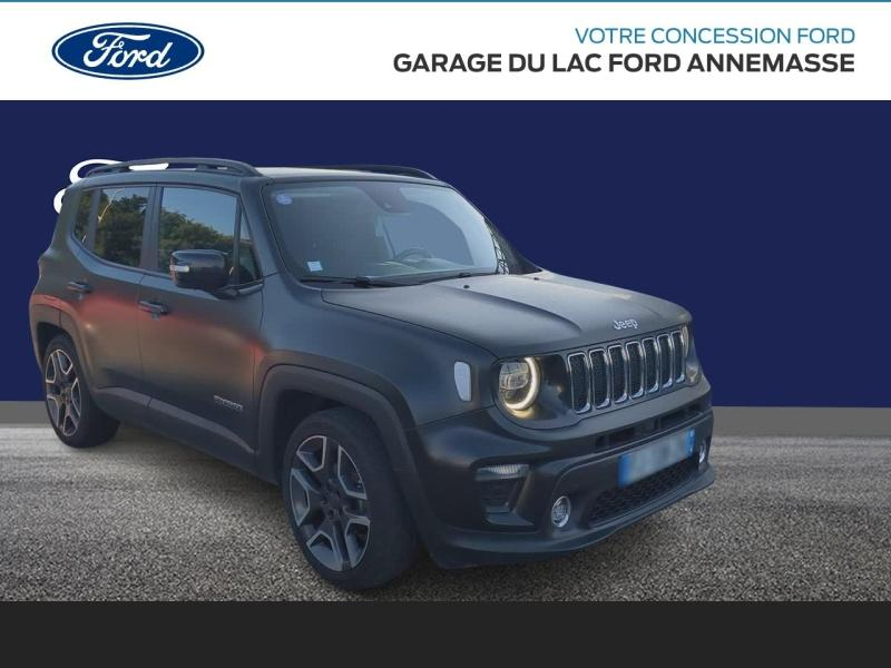 JEEP Renegade d’occasion à vendre à ANNEMASSE chez GARAGE DU LAC (Photo 18)