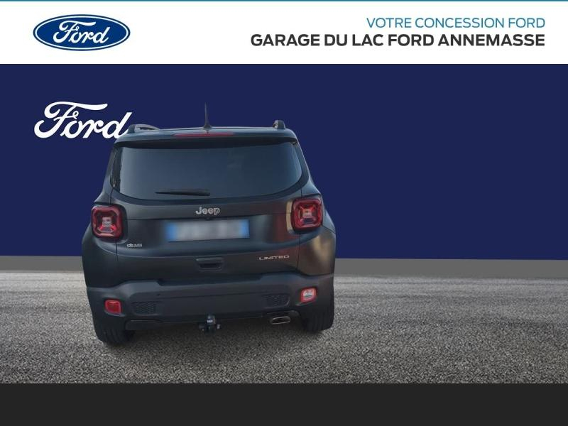 JEEP Renegade d’occasion à vendre à ANNEMASSE chez GARAGE DU LAC (Photo 19)