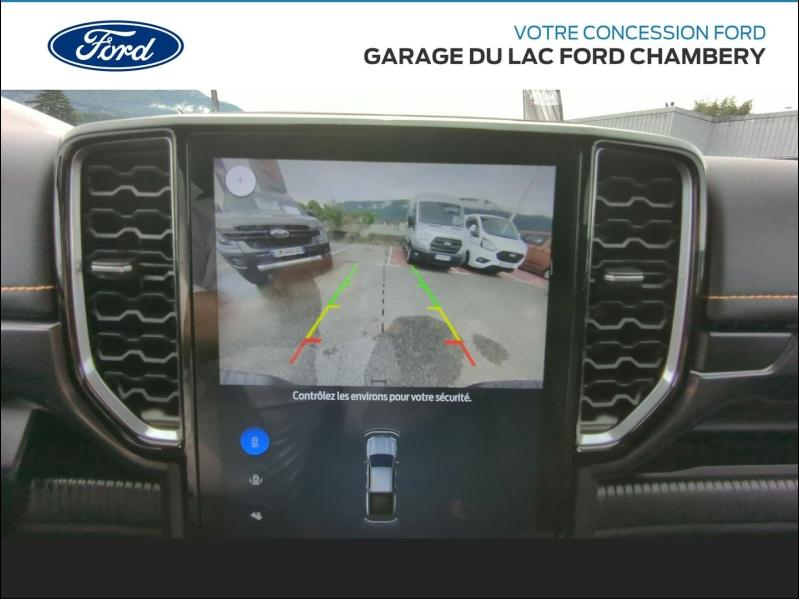FORD Ranger VUL d’occasion à vendre à ANNEMASSE chez GARAGE DU LAC (Photo 17)