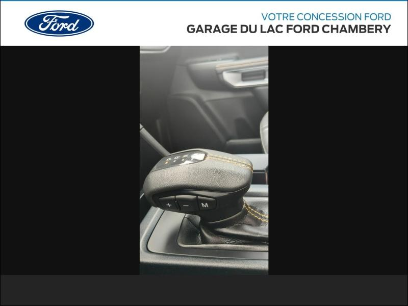 FORD Ranger VUL d’occasion à vendre à ANNEMASSE chez GARAGE DU LAC (Photo 19)