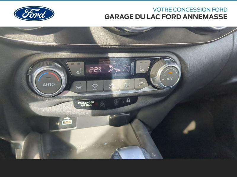 NISSAN Juke d’occasion à vendre à ANNEMASSE chez GARAGE DU LAC (Photo 15)