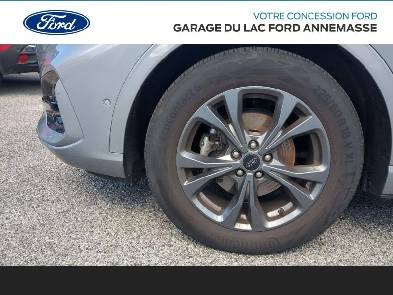 FORD Kuga d’occasion à vendre à ANNEMASSE chez GARAGE DU LAC (Photo 4)