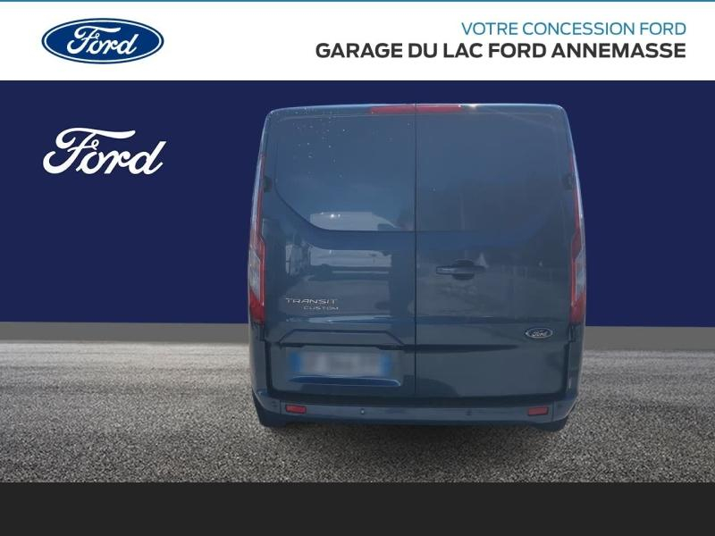 FORD Transit Custom Fg VUL d’occasion à vendre à ANNEMASSE chez GARAGE DU LAC (Photo 3)
