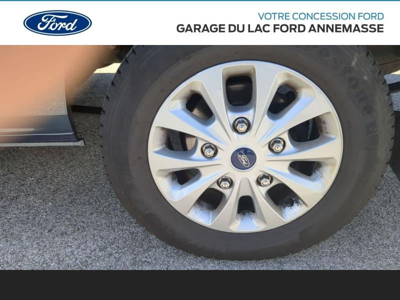 FORD Transit Custom Fg VUL d’occasion à vendre à ANNEMASSE chez GARAGE DU LAC (Photo 4)