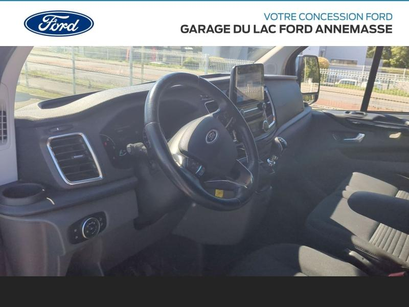 FORD Transit Custom Fg VUL d’occasion à vendre à ANNEMASSE chez GARAGE DU LAC (Photo 5)