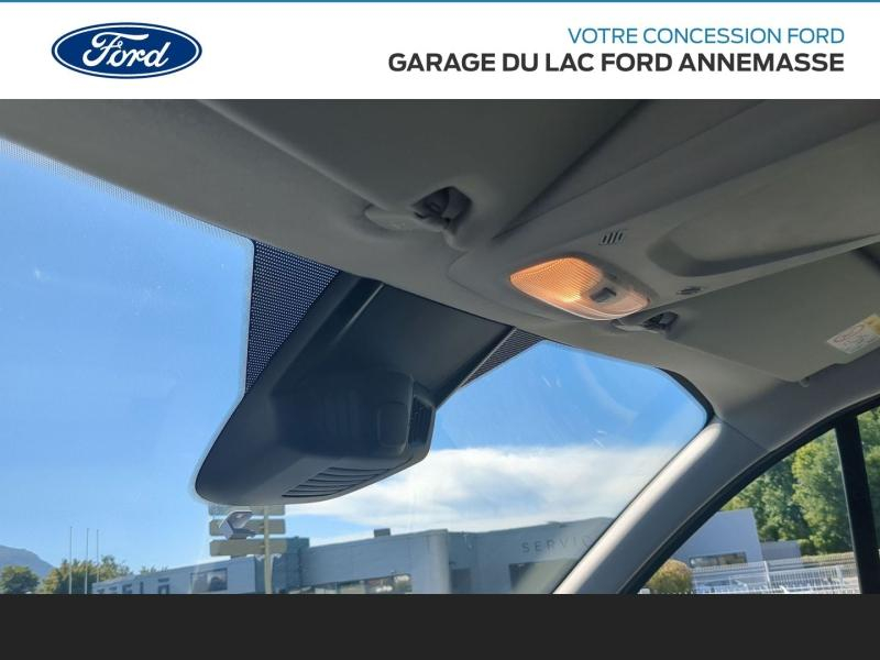 FORD Transit Custom Fg VUL d’occasion à vendre à ANNEMASSE chez GARAGE DU LAC (Photo 6)