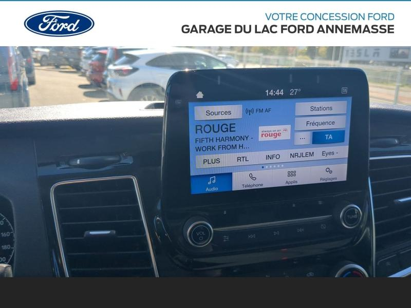 FORD Transit Custom Fg VUL d’occasion à vendre à ANNEMASSE chez GARAGE DU LAC (Photo 7)