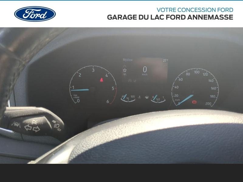 FORD Transit Custom Fg VUL d’occasion à vendre à ANNEMASSE chez GARAGE DU LAC (Photo 8)