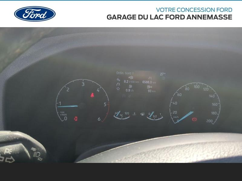 FORD Transit Custom Fg VUL d’occasion à vendre à ANNEMASSE chez GARAGE DU LAC (Photo 9)