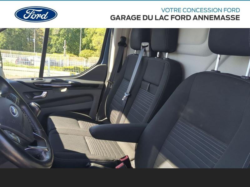 FORD Transit Custom Fg VUL d’occasion à vendre à ANNEMASSE chez GARAGE DU LAC (Photo 11)
