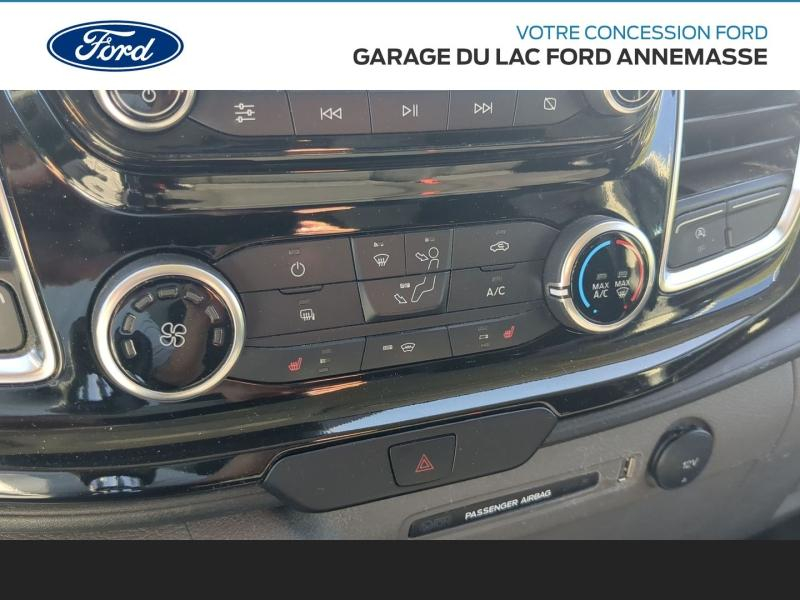 FORD Transit Custom Fg VUL d’occasion à vendre à ANNEMASSE chez GARAGE DU LAC (Photo 15)