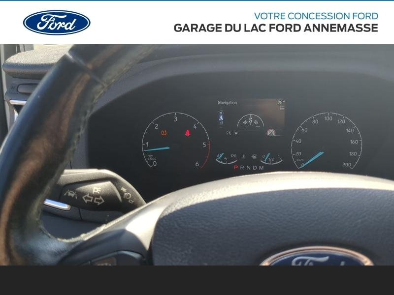 FORD Transit Custom Fg VUL d’occasion à vendre à ANNEMASSE chez GARAGE DU LAC (Photo 6)