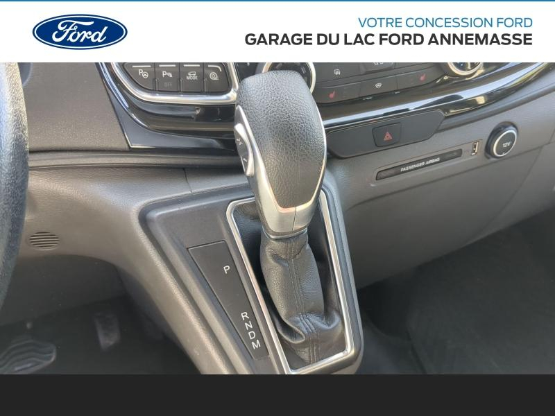 FORD Transit Custom Fg VUL d’occasion à vendre à ANNEMASSE chez GARAGE DU LAC (Photo 13)
