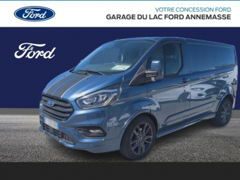 FORD Transit Custom Fg VUL 290 L1H1 2.0 EcoBlue 185 S&S Sport BVA6 41000 km à vendre