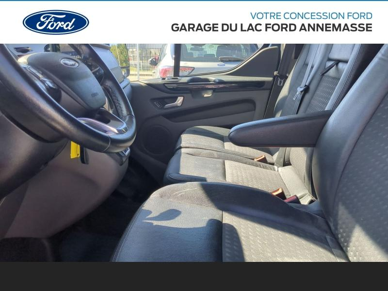 FORD Transit Custom Fg VUL d’occasion à vendre à ANNEMASSE chez GARAGE DU LAC (Photo 11)