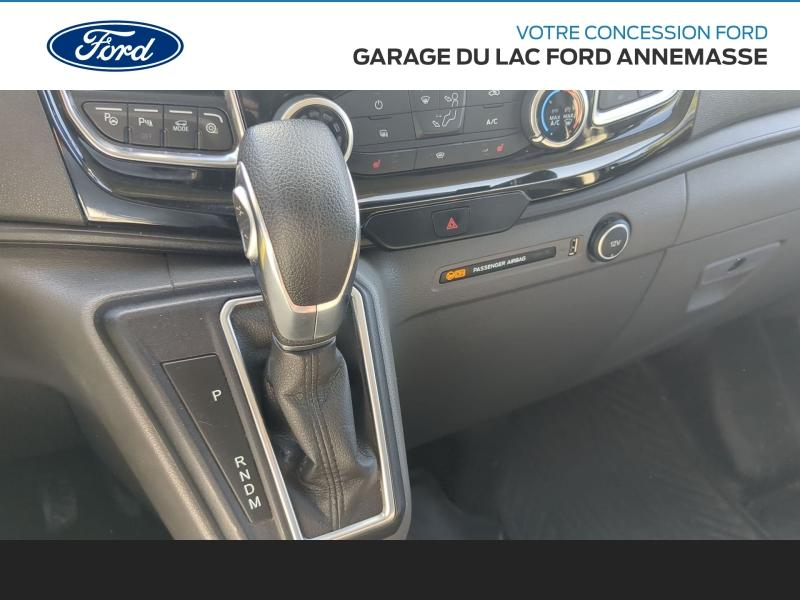 FORD Transit Custom Fg VUL d’occasion à vendre à ANNEMASSE chez GARAGE DU LAC (Photo 16)