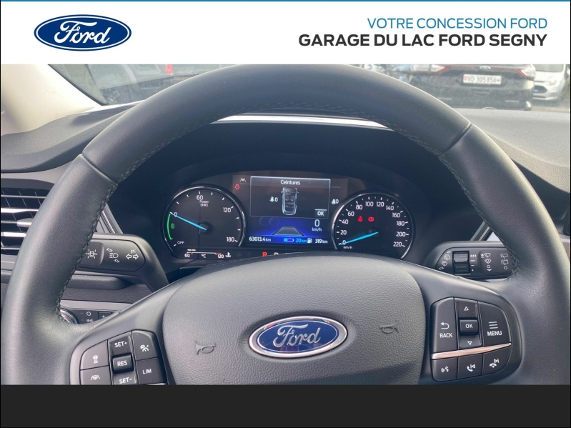 FORD Kuga d’occasion à vendre à ANNEMASSE chez GARAGE DU LAC (Photo 8)