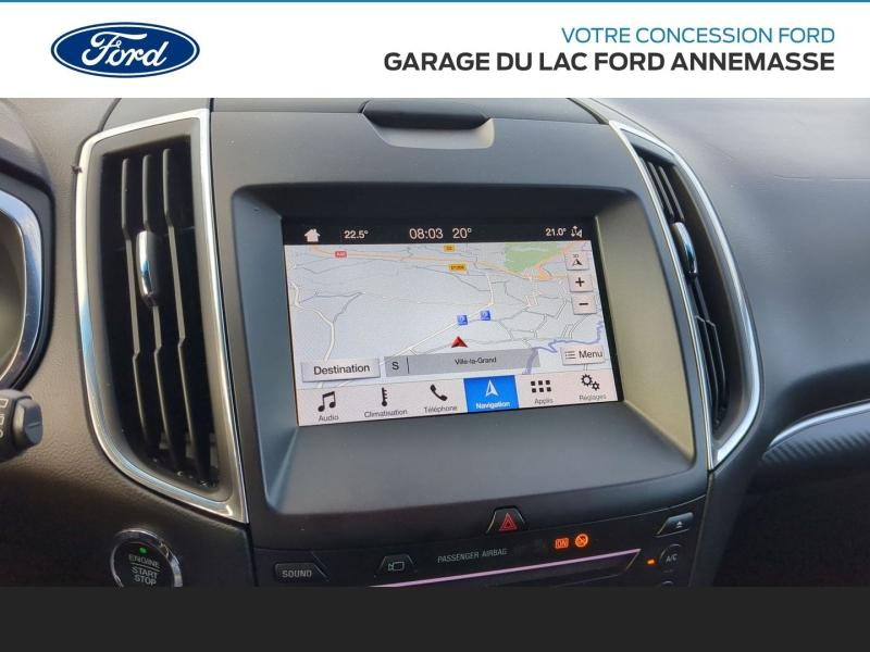 FORD Edge d’occasion à vendre à ANNEMASSE chez GARAGE DU LAC (Photo 7)