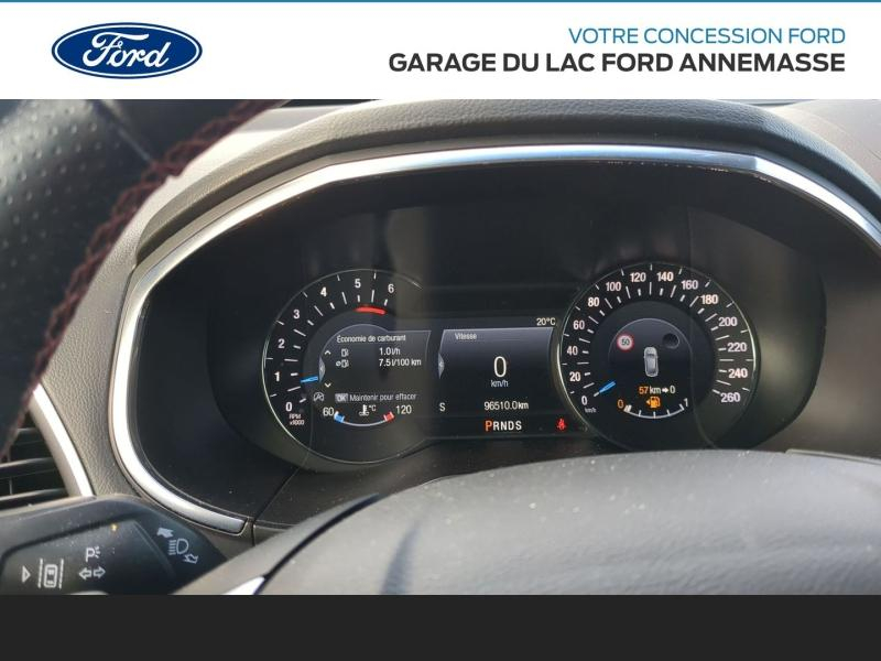 FORD Edge d’occasion à vendre à ANNEMASSE chez GARAGE DU LAC (Photo 9)