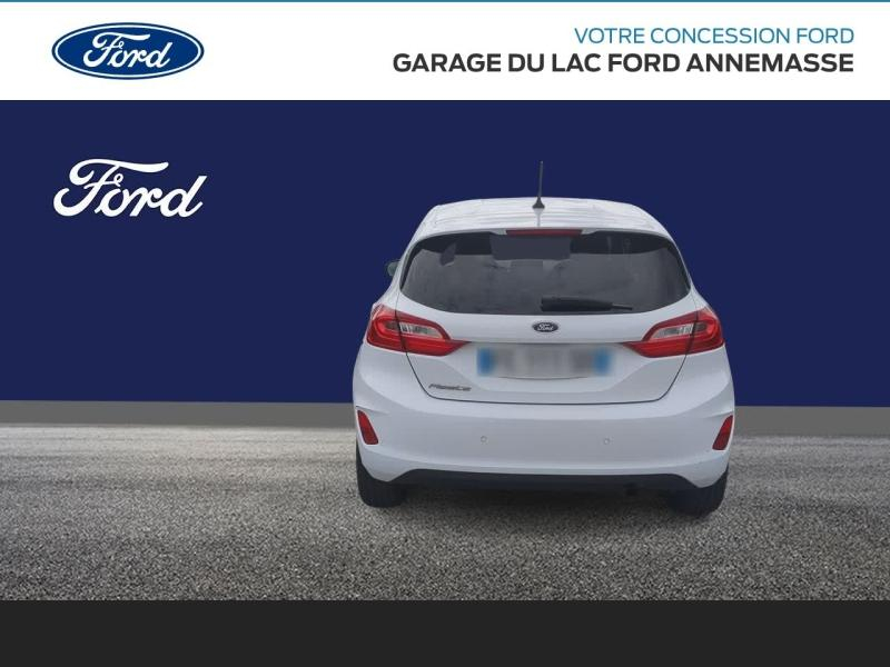 FORD Fiesta d’occasion à vendre à ANNEMASSE chez GARAGE DU LAC (Photo 3)