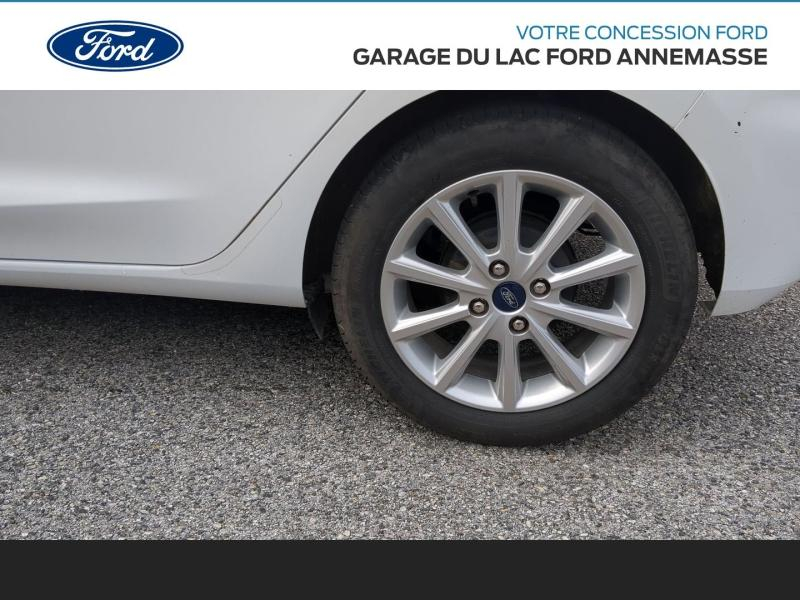 FORD Fiesta d’occasion à vendre à ANNEMASSE chez GARAGE DU LAC (Photo 4)