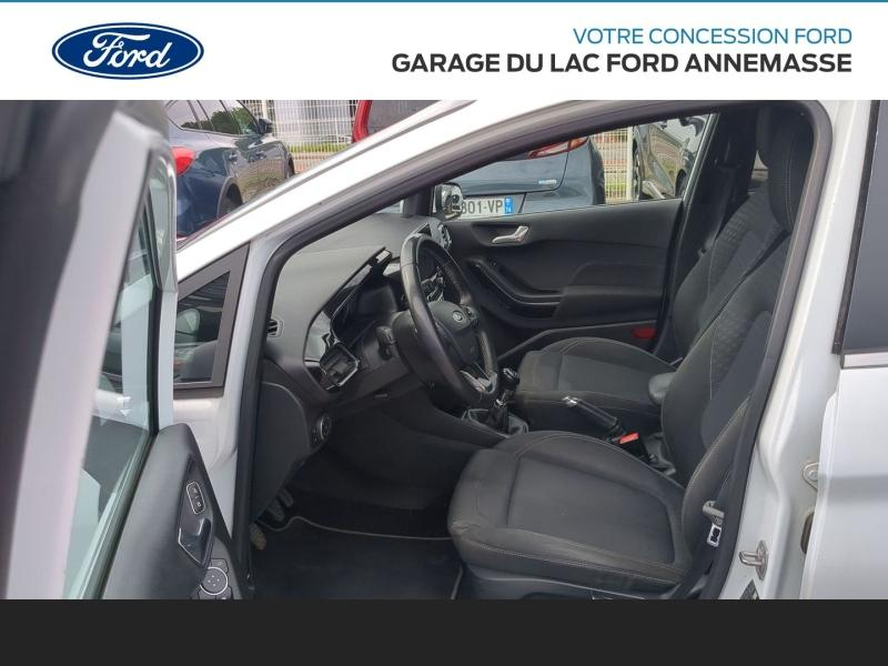 FORD Fiesta d’occasion à vendre à ANNEMASSE chez GARAGE DU LAC (Photo 5)