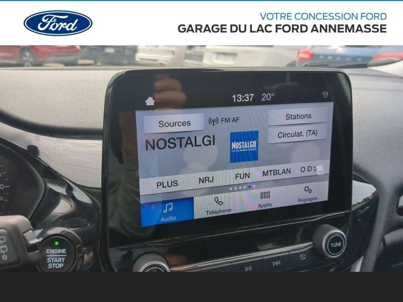 FORD Fiesta d’occasion à vendre à ANNEMASSE chez GARAGE DU LAC (Photo 7)