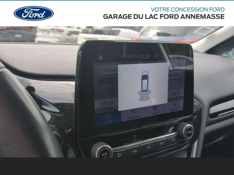 FORD Fiesta d’occasion à vendre à ANNEMASSE chez GARAGE DU LAC (Photo 10)