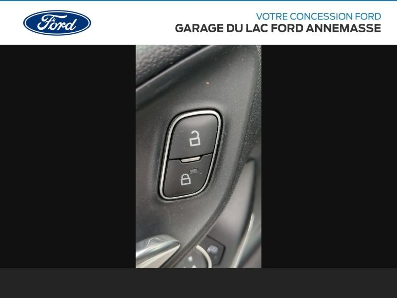 FORD Fiesta d’occasion à vendre à ANNEMASSE chez GARAGE DU LAC (Photo 14)