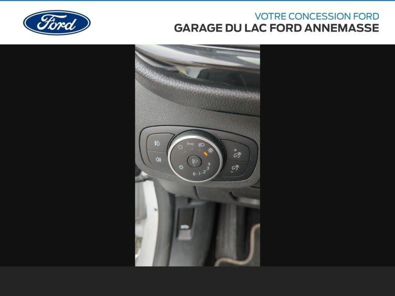 FORD Fiesta d’occasion à vendre à ANNEMASSE chez GARAGE DU LAC (Photo 15)
