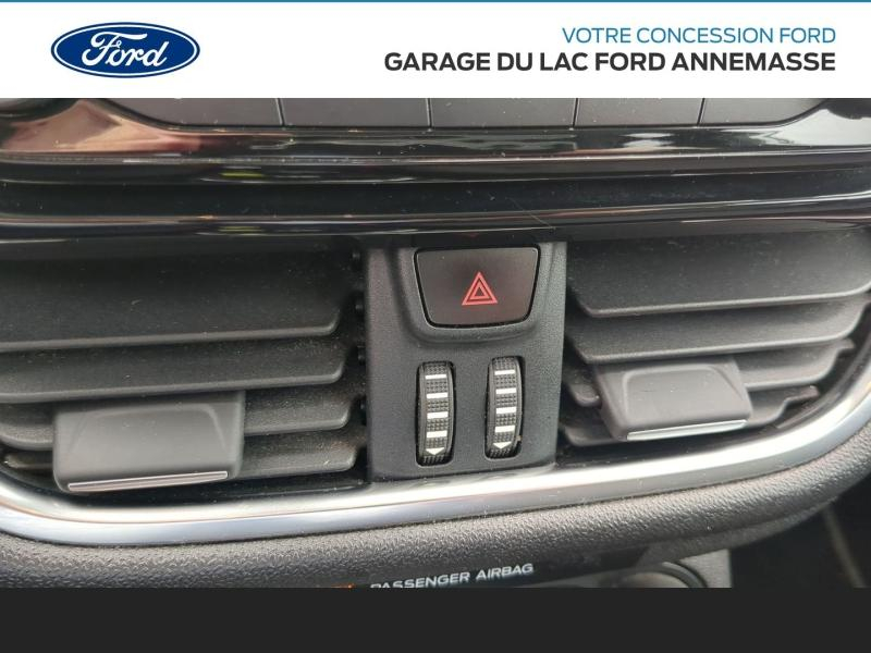 FORD Fiesta d’occasion à vendre à ANNEMASSE chez GARAGE DU LAC (Photo 17)