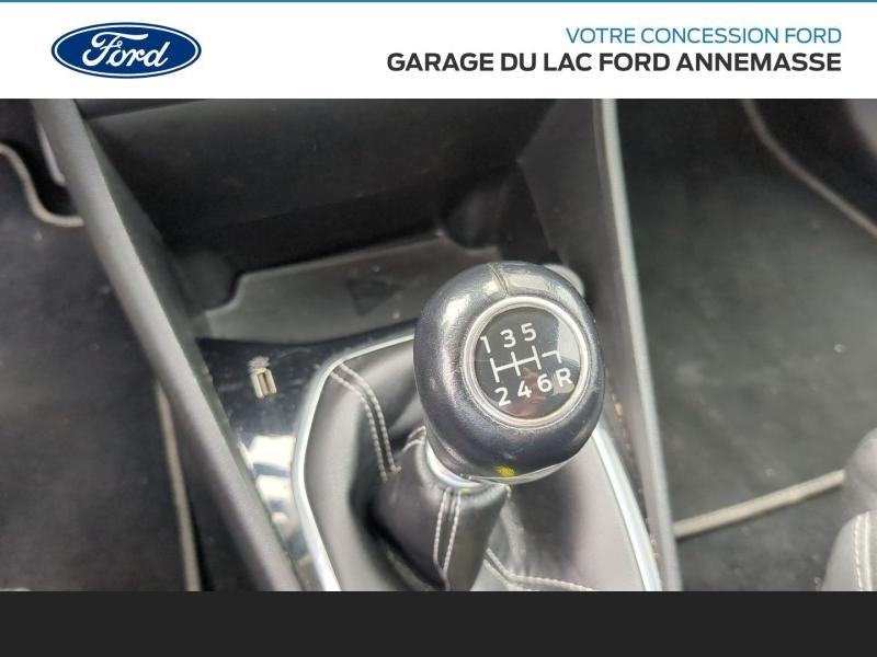 FORD Fiesta d’occasion à vendre à ANNEMASSE chez GARAGE DU LAC (Photo 18)