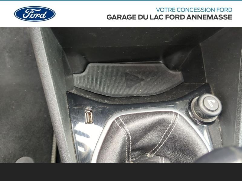 FORD Fiesta d’occasion à vendre à ANNEMASSE chez GARAGE DU LAC (Photo 19)