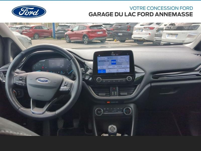 FORD Fiesta d’occasion à vendre à ANNEMASSE chez GARAGE DU LAC (Photo 20)