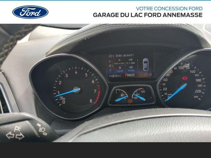 FORD Kuga d’occasion à vendre à ANNEMASSE chez GARAGE DU LAC (Photo 9)