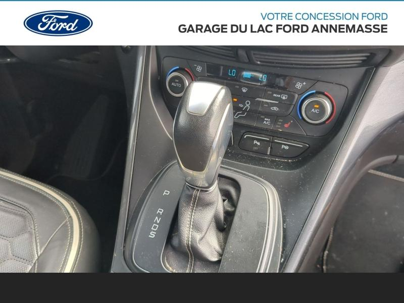 FORD Kuga d’occasion à vendre à ANNEMASSE chez GARAGE DU LAC (Photo 20)
