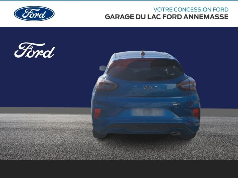 FORD Puma d’occasion à vendre à ANNEMASSE chez GARAGE DU LAC (Photo 3)