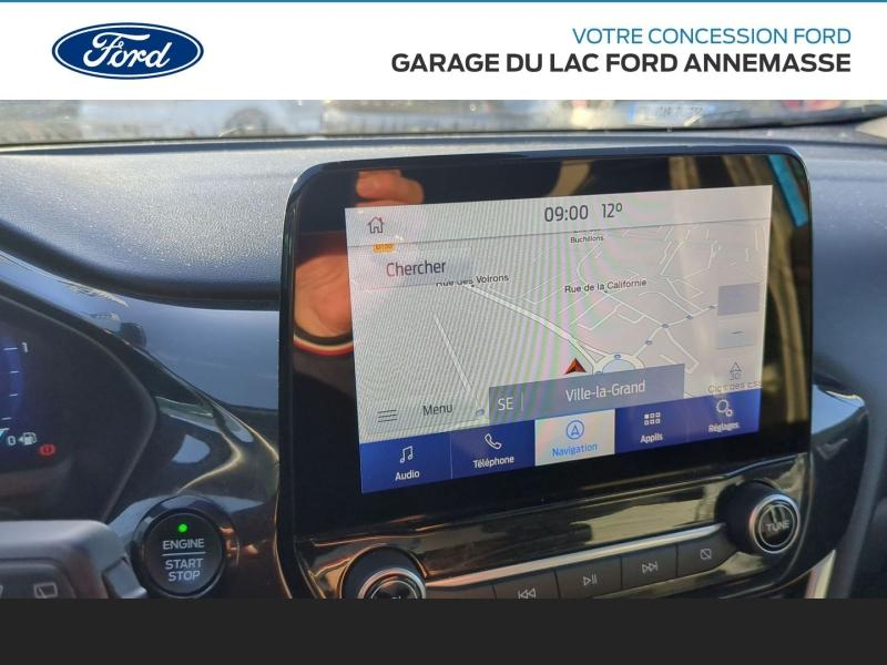 FORD Puma d’occasion à vendre à ANNEMASSE chez GARAGE DU LAC (Photo 7)