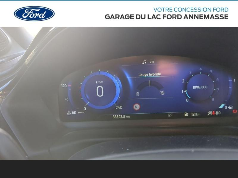 FORD Puma d’occasion à vendre à ANNEMASSE chez GARAGE DU LAC (Photo 8)