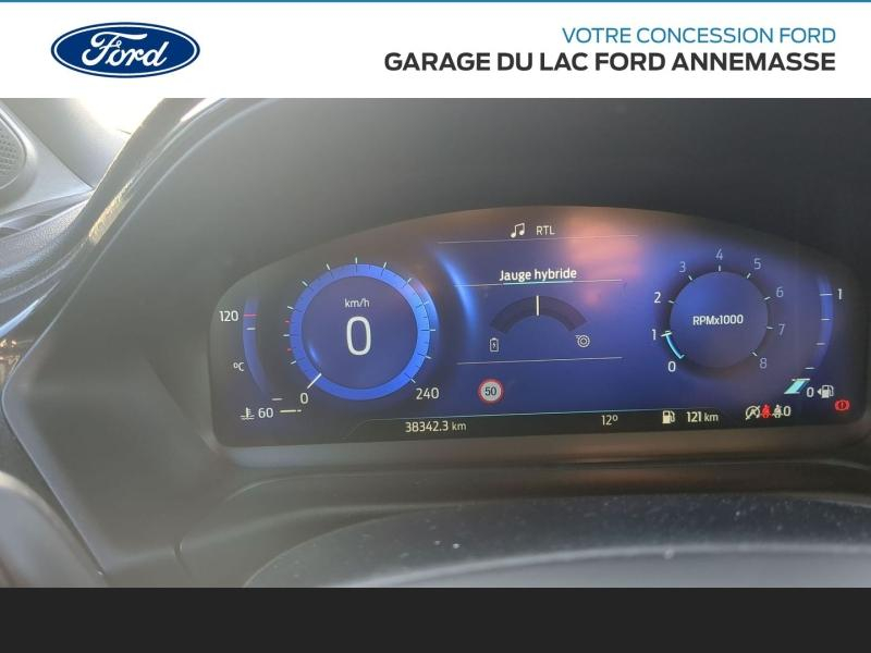 FORD Puma d’occasion à vendre à ANNEMASSE chez GARAGE DU LAC (Photo 9)