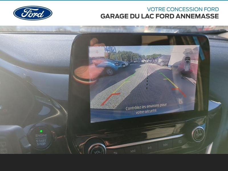 FORD Puma d’occasion à vendre à ANNEMASSE chez GARAGE DU LAC (Photo 10)