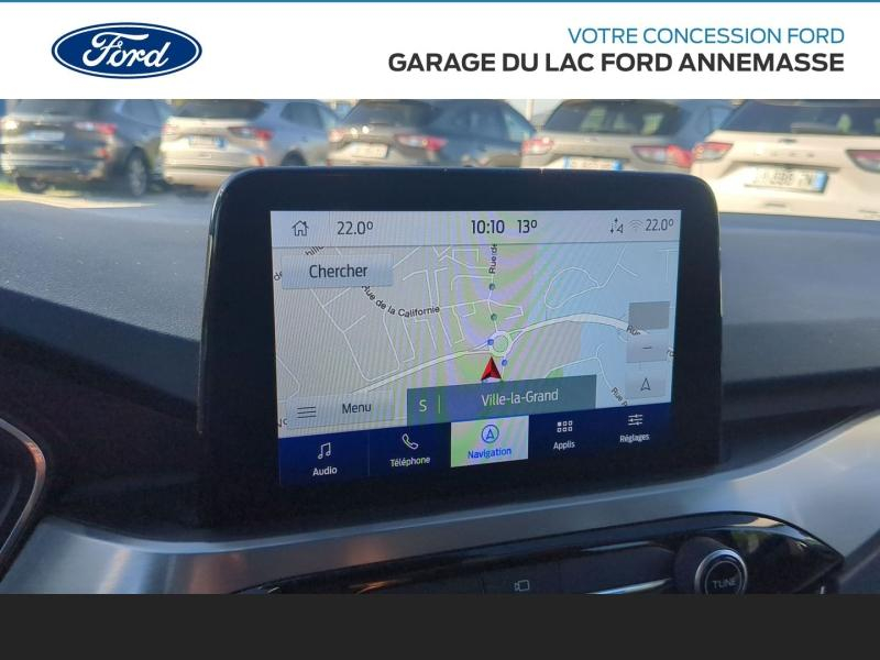 FORD Kuga d’occasion à vendre à ANNEMASSE chez GARAGE DU LAC (Photo 7)
