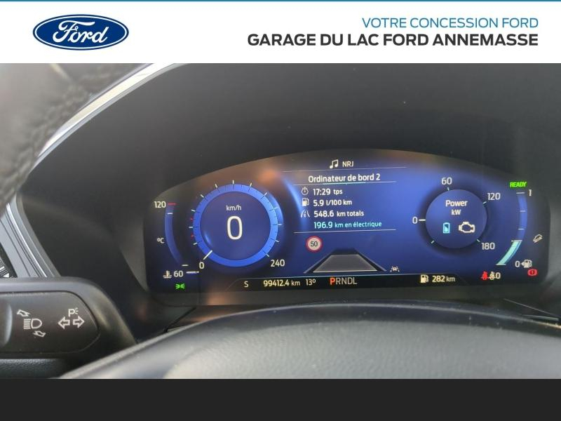 FORD Kuga d’occasion à vendre à ANNEMASSE chez GARAGE DU LAC (Photo 8)