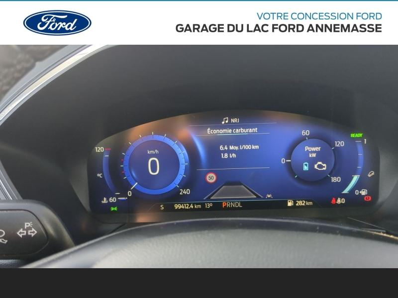 FORD Kuga d’occasion à vendre à ANNEMASSE chez GARAGE DU LAC (Photo 9)