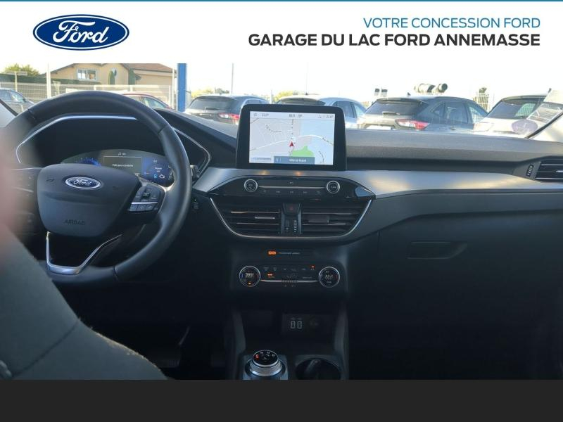 FORD Kuga d’occasion à vendre à ANNEMASSE chez GARAGE DU LAC (Photo 15)